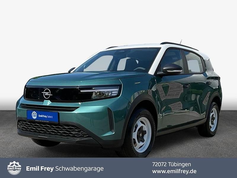 Gebraucht Opel Frontera Edition 136 PS (100 kW) 2025 Grün SUV