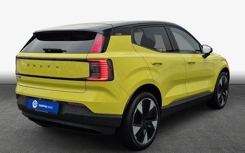 Gebraucht Volvo EX30 Plus 200 kW (272 PS) 2024 Moss yellow SUV