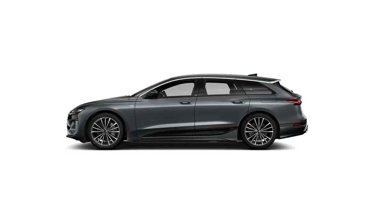 Gebraucht Audi A6 e-tron Performance 269 kW (367 PS) 2025 Grau Kombi