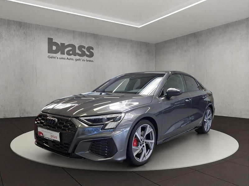 Gebraucht Audi S3 Ambiente 310 PS (228 kW) 2024 Daytonagrau perleffekt Limousine