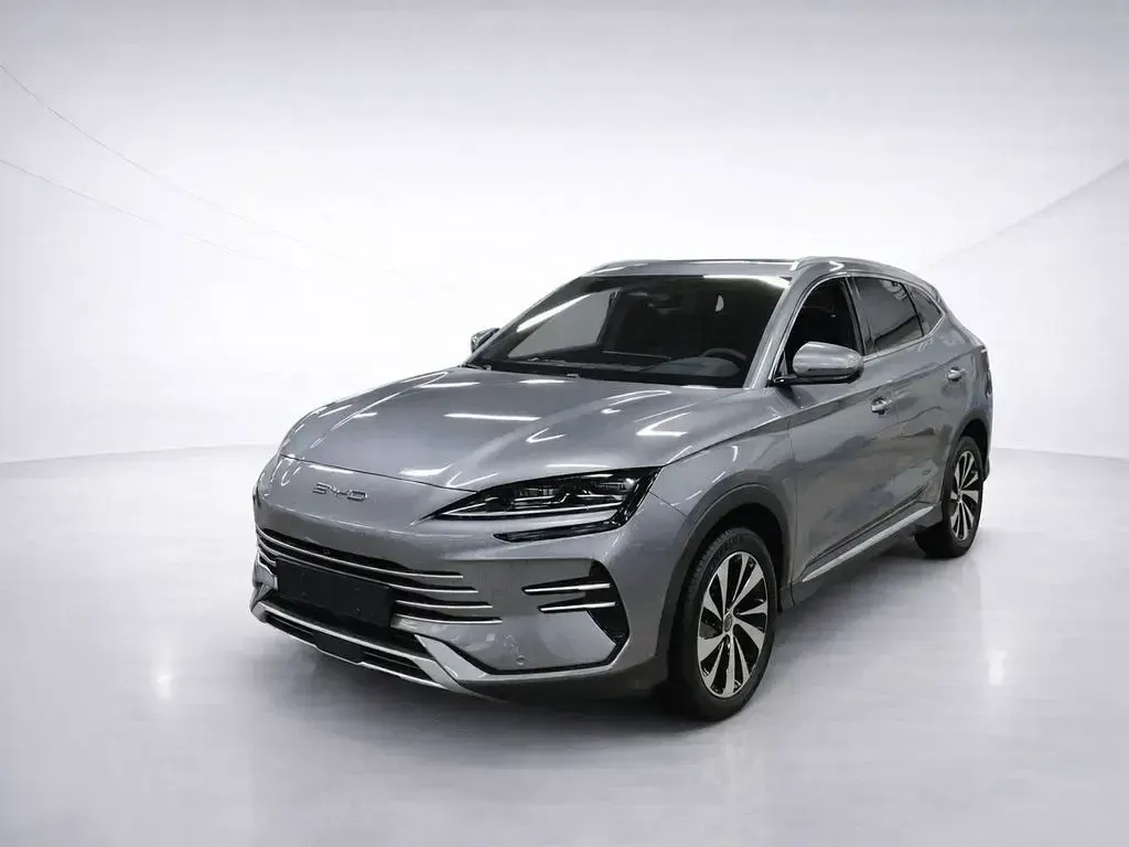Używany BYD Seal U Boost 218 KM (160 kW) 2025 Szary SUV