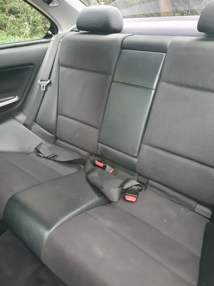 Gebraucht BMW 320 170 PS (125 kW) 2003 Silber Coupé
