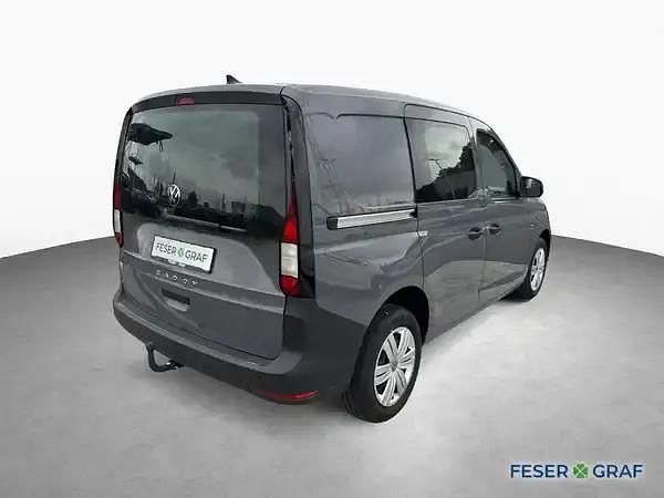 Gebraucht VW Caddy 122 PS (89 kW) 2025 Pure grey Van / Kleinbus
