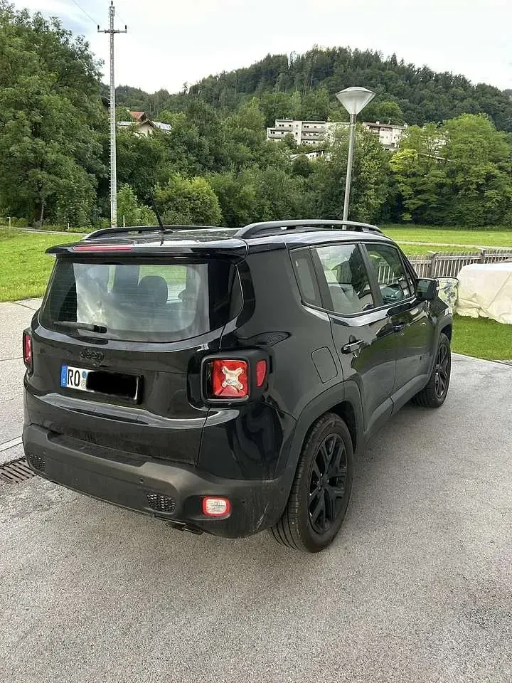 Gebraucht Jeep Renegade Longitude 140 PS (102 kW) 2018 SUV