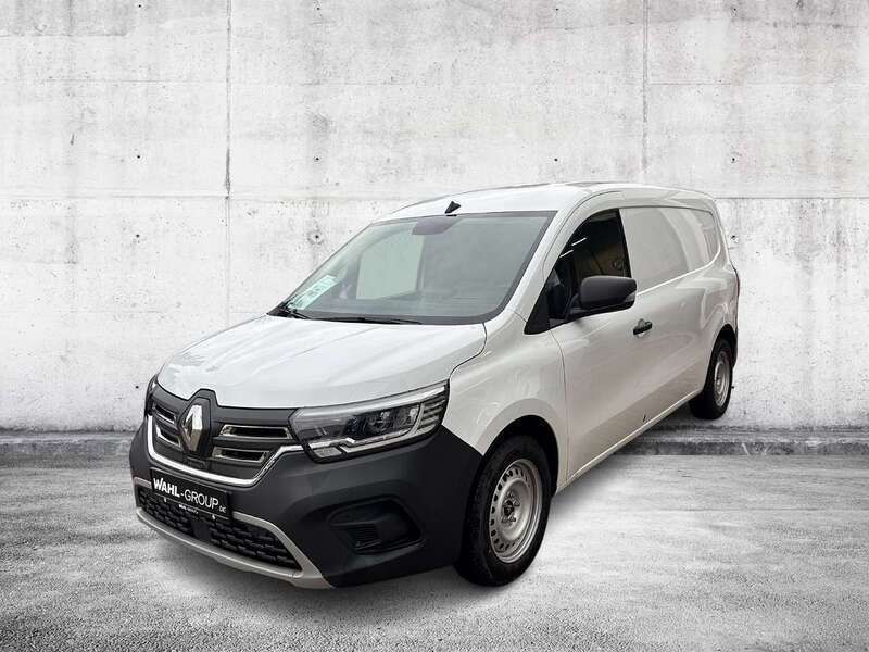 Mineralweiß Neu 2024 Renault Kangoo Rapid Advance Van / Kleinbus | 29.990 € (Guter Preis) - Bild 1/4