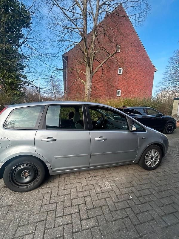 Usado Ford C-MAX 100 HP (73 kW) 2004 Cinzento Monovolume