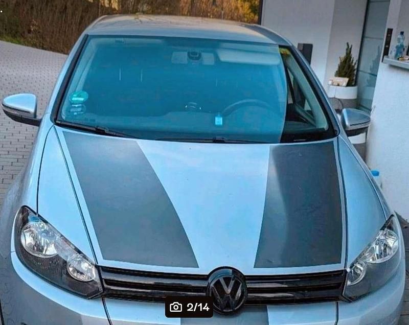 Gebraucht 2009 VW Golf Trendline Limousine | 4.400 € (Superpreis) - Bild 1/4