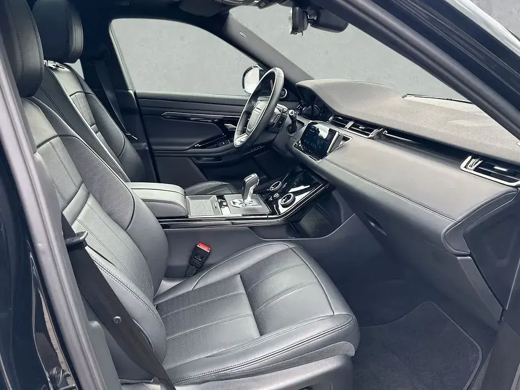 Gebraucht Land Rover Range Rover evoque HSE Dynamic 249 PS (183 kW) 2020 Schwarz SUV
