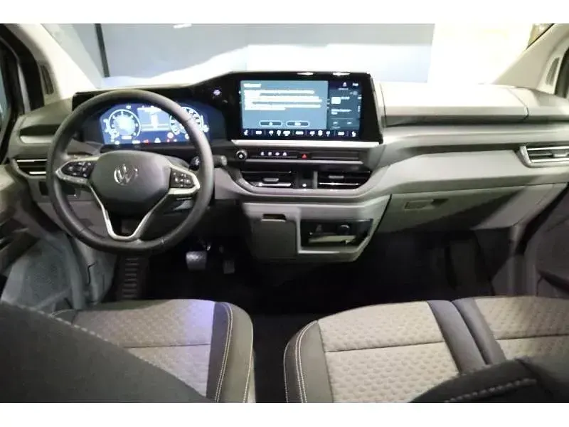Ny VW Caravelle Style 150 HK (110 kW) 2026 Grå Van