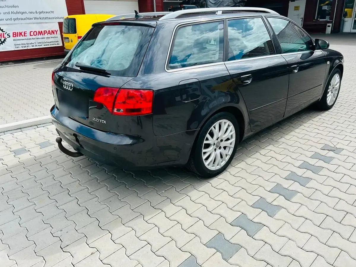 Gebraucht Audi A4 2006 Kombi