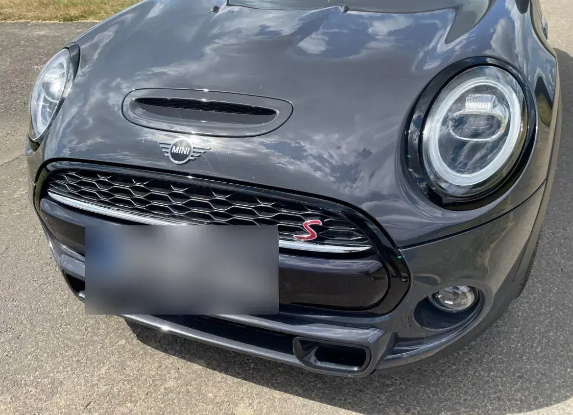 Gebraucht Mini Cooper S 192 PS (141 kW) 2019 Schwarz Kleinwagen