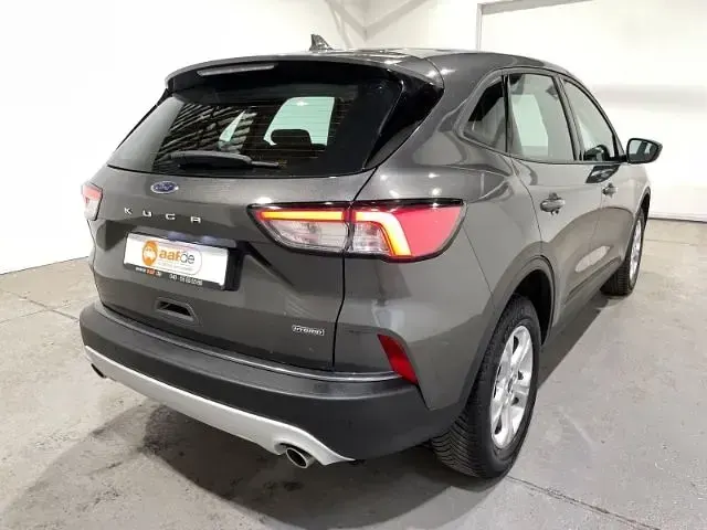 Gebraucht Ford Kuga Cool & Connect 190 PS (139 kW) 2023 Magnetic grey SUV