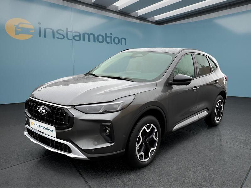 Grau Gebraucht 2025 Ford Kuga Active X SUV | 37.949 € (Etwas zu teuer) - Bild 1/4