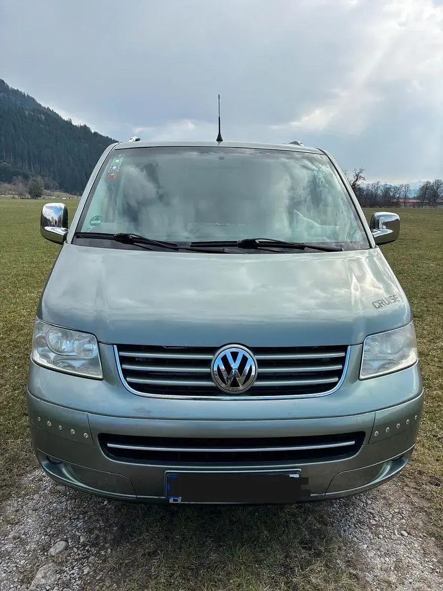 Gebraucht VW Transporter 139 PS (102 kW) 2008 Van
