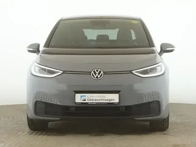 Gebraucht VW ID.3 Pro 150 kW (204 PS) 2023 Mondsteingrau Kleinwagen