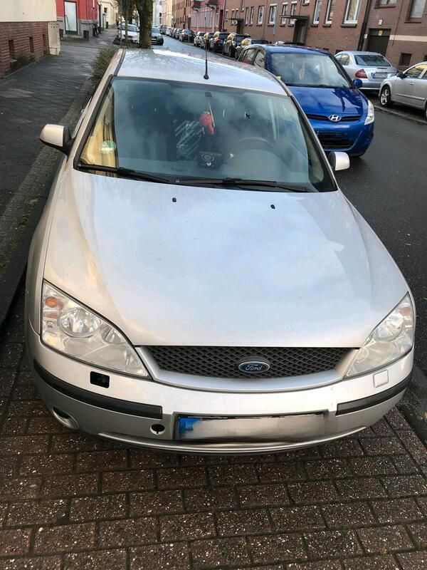Gebraucht 2003 Ford Mondeo Limousine | 1.500 € (Superpreis) - Bild 1/4
