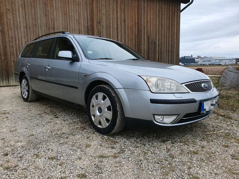 Verkauft Ford Mondeo 2.0tdci MK3 Kombi., gebraucht 2003, 265.000 km in  Bayern - Langquaid