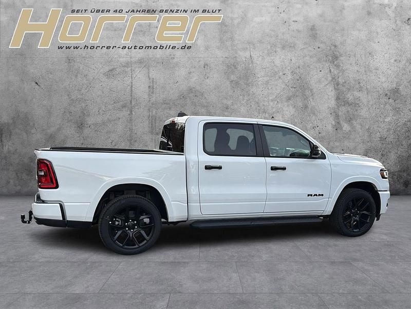Neu Dodge Ram 420 PS (308 kW) 2025 Weiß Pickup