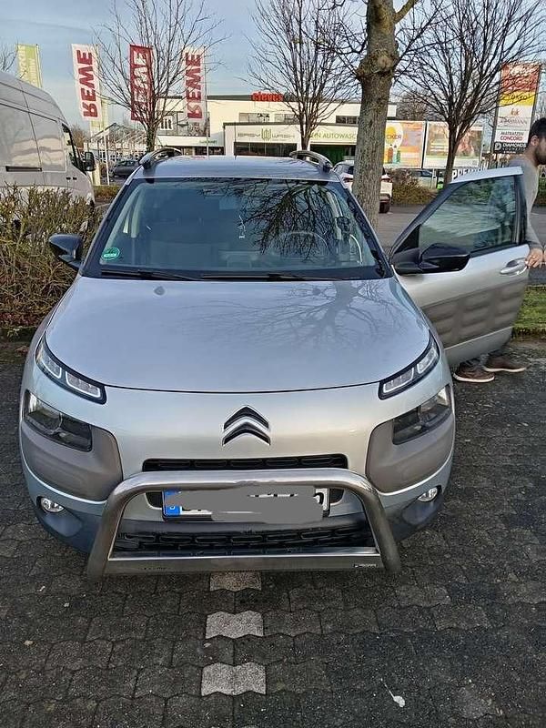Gebraucht Citroën C4 Cactus Feel 82 PS (60 kW) 2015 Kleinwagen