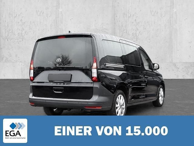 Gebraucht VW Caddy Maxi 116 PS (85 kW) 2024 Metallic Van / Kleinbus