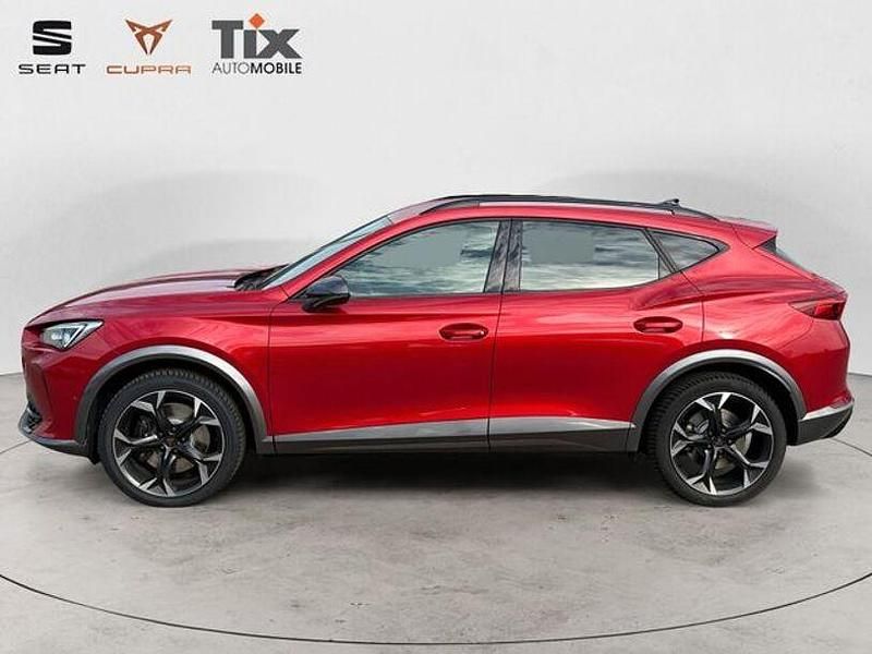 Gebraucht Cupra Formentor VZ 245 PS (180 kW) 2023 Rot SUV
