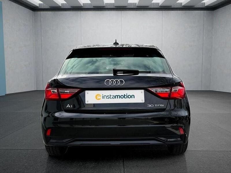Usado Audi A1 2020 Preto SUV