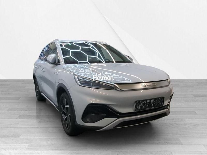 Gebraucht BYD Atto 3 Comfort 150 kW (204 PS) 2023 Silber SUV