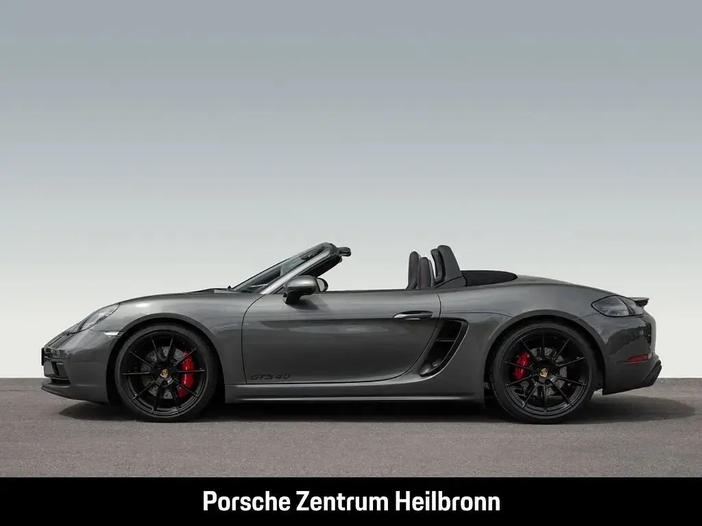 Gebraucht Porsche 718 Boxster 400 PS (294 kW) 2023 Grün Cabrio