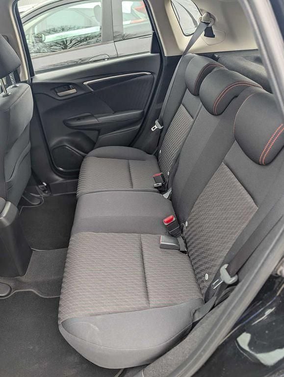 Gebraucht Honda Jazz Dynamic 131 PS (96 kW) 2018 Schwarz Kleinwagen