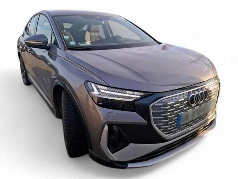 Gebraucht Audi Q4 e-tron Ambiente 194 kW (265 PS) 2022 Andere SUV