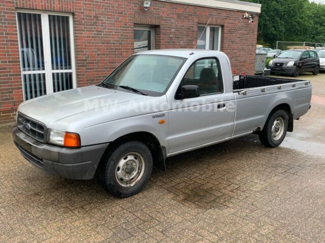Gebraucht 00 Ford Ranger 2 5 Diesel 78 Ps 2 499 Niedersachsen Autouncle