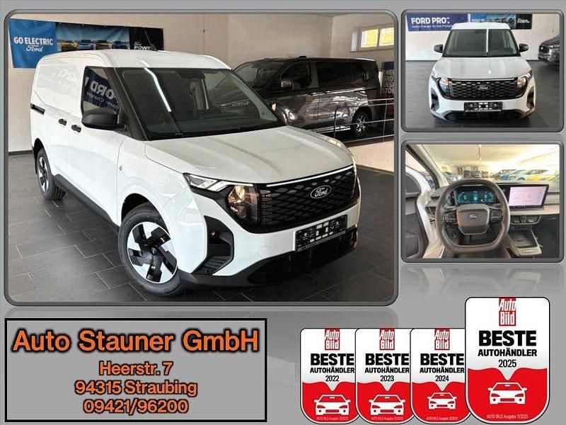 Neu Ford Transit 100 kW (136 PS) 2026 Weiß Van / Kleinbus