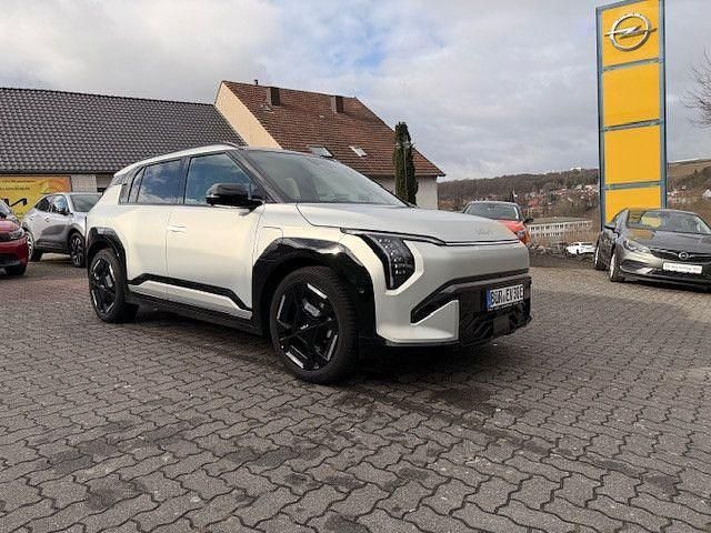 Gebraucht Kia EV3 GT-Line 150 kW (204 PS) 2025 Silber SUV