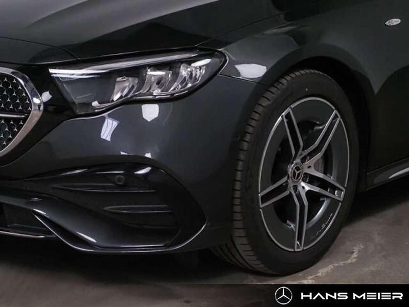 Gebraucht Mercedes E300 Advanced 313 PS (230 kW) 2025 Lack graphitgrau Kombi