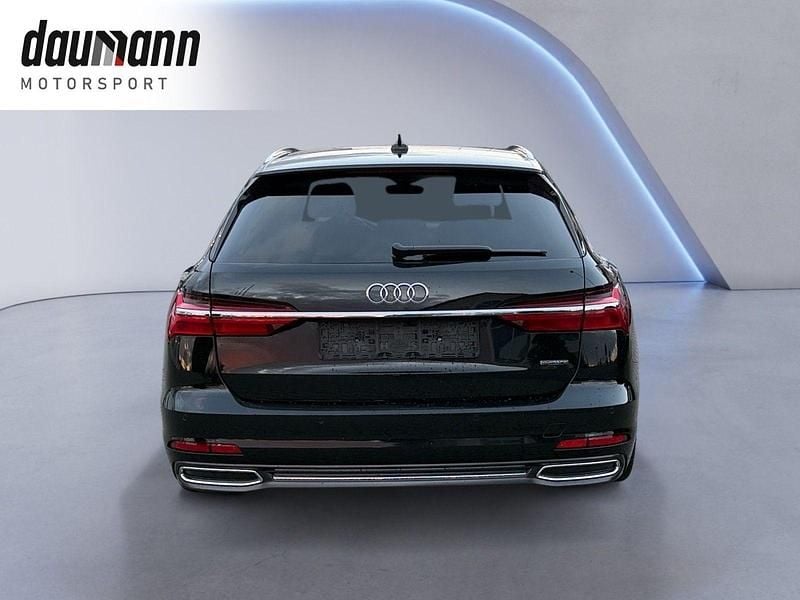 Gebraucht Audi A6 Sport 231 PS (169 kW) 2019 Schwarz Kombi