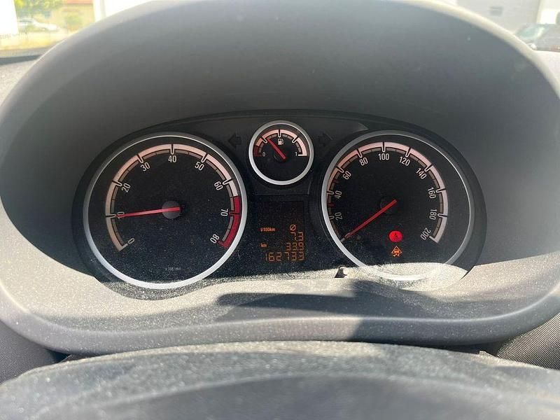 Gebraucht Opel Corsa Catch Me 80 PS (58 kW) 2007 Blau Kleinwagen