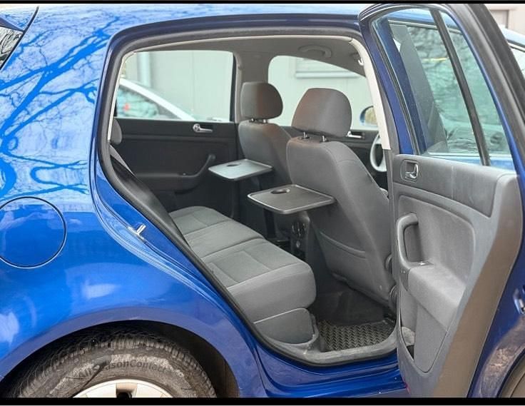 Gebraucht VW Golf IV 80 PS (58 kW) 2006 Blau Limousine