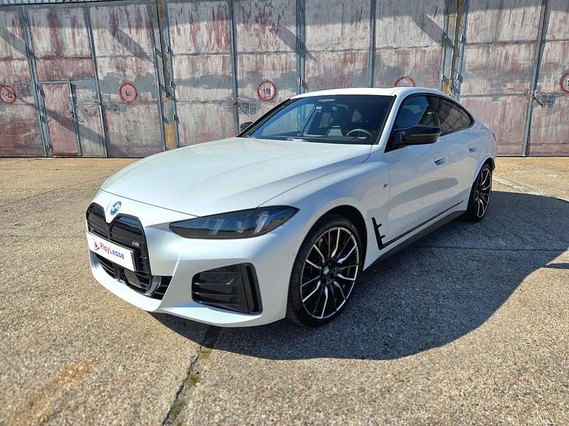 Gebraucht BMW i4 Sport Line 400 kW (544 PS) 2024 Weiß Limousine