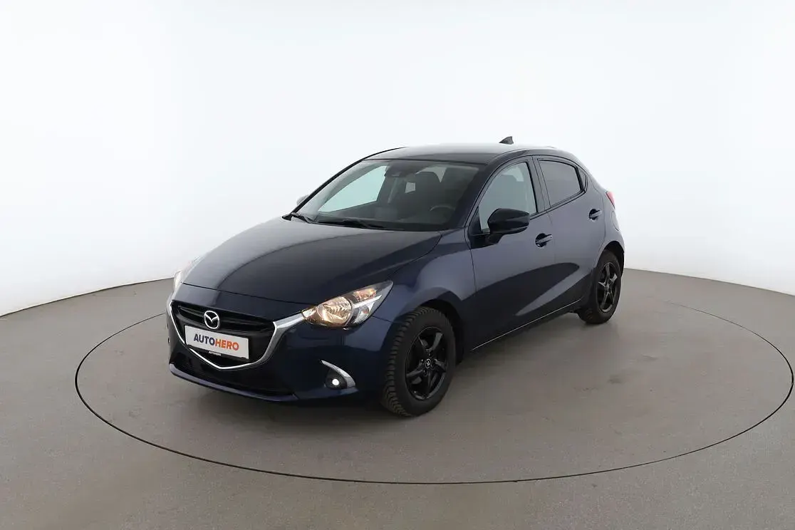 Gebraucht Mazda 2 Kizoku 90 PS (66 kW) 2019 Limousine