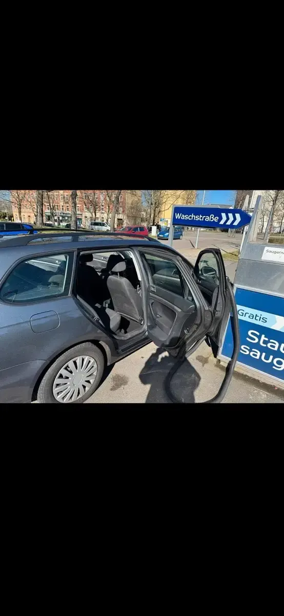 Gebraucht VW Golf VI 105 PS (77 kW) 2009 Grau Kleinwagen