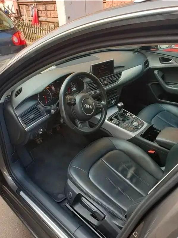 Second-hand Audi A6 Ambiente 177 CP (130 kW) 2012 Bej Berlinǎ