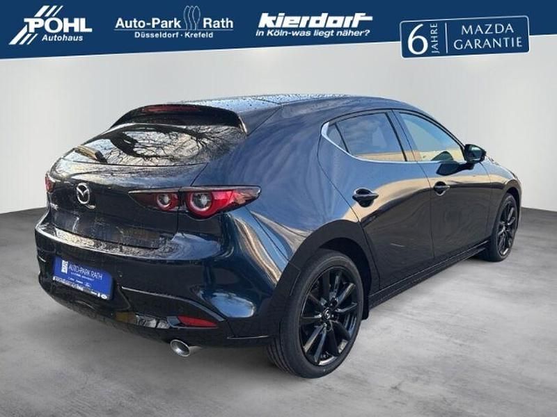 Neu Mazda 3 Homura-Line 2026 Blau