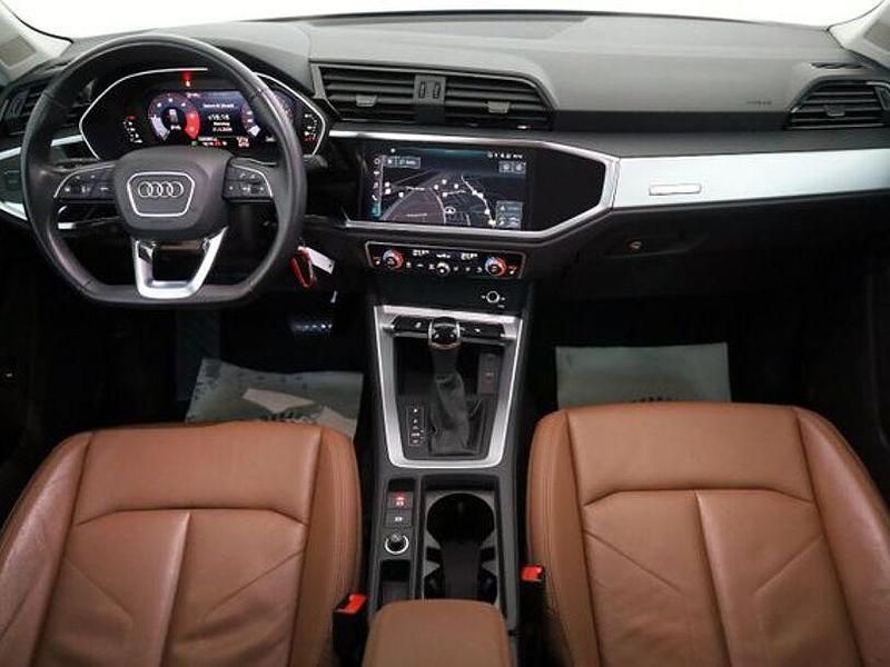 Gebraucht Audi Q3 Advanced 150 PS (110 kW) 2021 Grau SUV