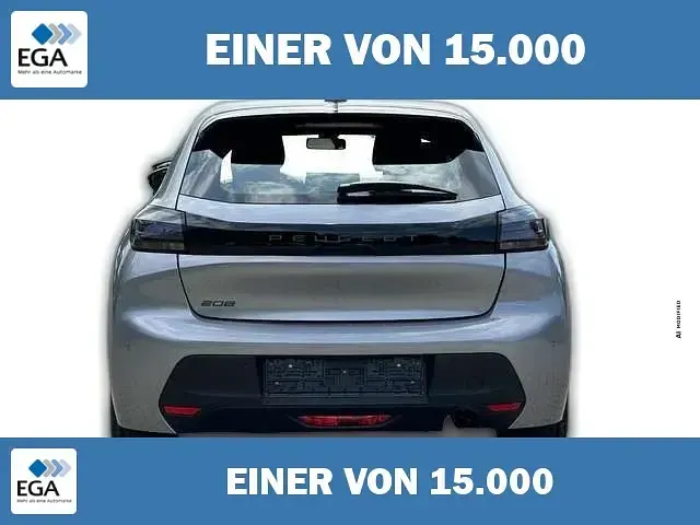 Neu Peugeot 208 Business-Line 101 PS (74 kW) 2026 Metallic Kleinwagen