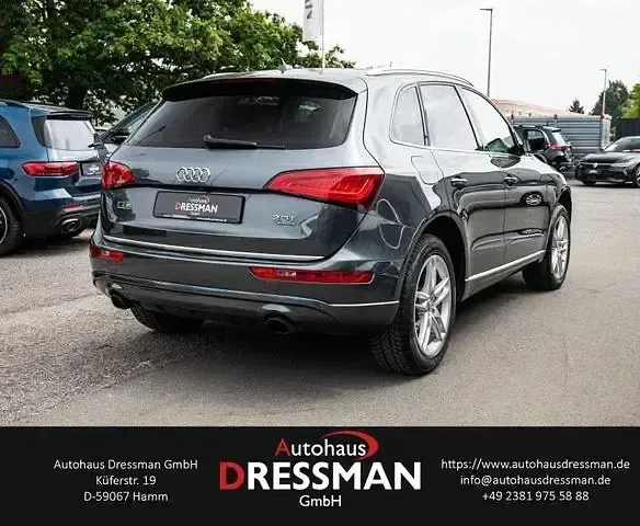 Gebraucht Audi Q5 224 PS (164 kW) 2015 Grau SUV
