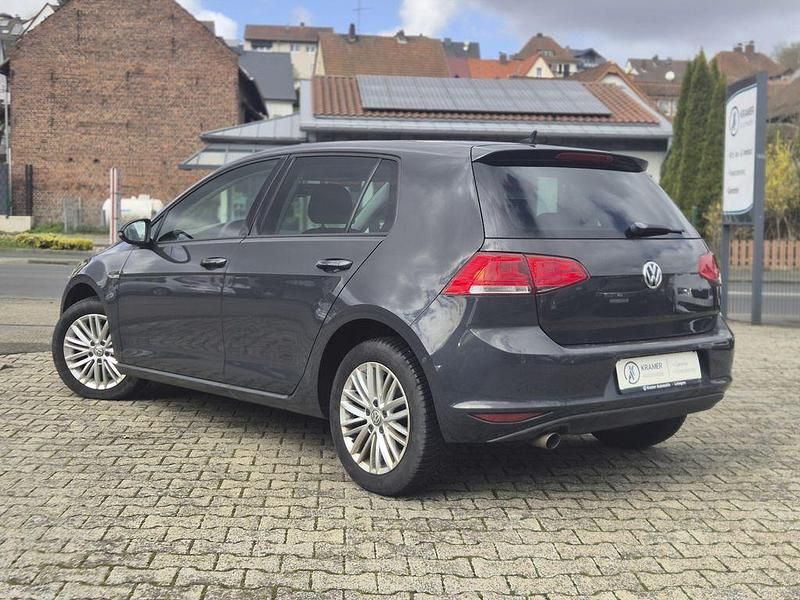 Gebraucht VW Golf VII Cup 110 PS (80 kW) 2015 Grau Limousine