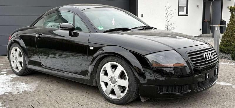 Gebraucht Audi TT 179 PS (131 kW) 1998 Coupé