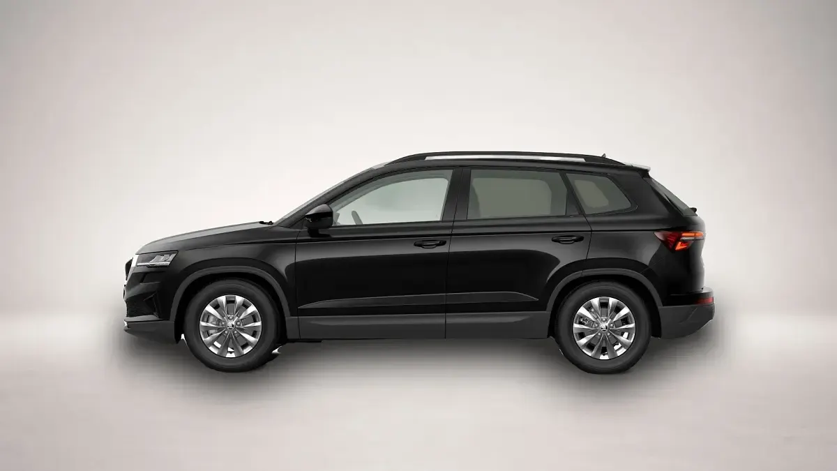 Neu Skoda Karoq 150 PS (110 kW) 2026 Schwarz SUV