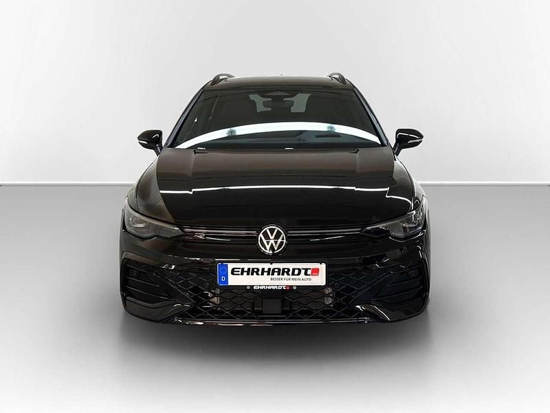 Neu VW Golf VIII R-line 150 PS (110 kW) 2025 Schwarz Kombi