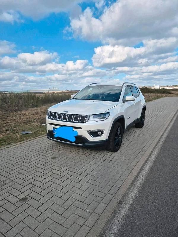 Gebraucht Jeep Compass 2020 Andere farben SUV